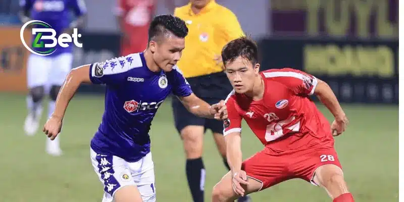 Cá Cược Bóng Đá V-League - Dự Đoán Tỷ Lệ Kèo và Chiến Thắng Lớn 4 Chiến thuật cá cược bóng đá V-League