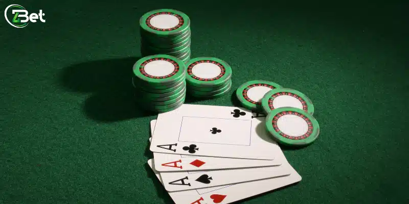 Khám Phá Casino ZBET - Trải Nghiệm Cá Cược Đỉnh Cao 3 Nhiều trò chơi phổ biến được cung cấp