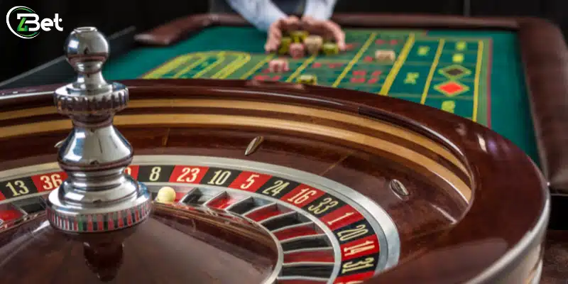 Roulette Trực Tuyến ZBET - Cược Trực Tiếp, Thắng Lớn Hôm Nay 2 Khám phá Roulette trực tuyến cùng nhà cái