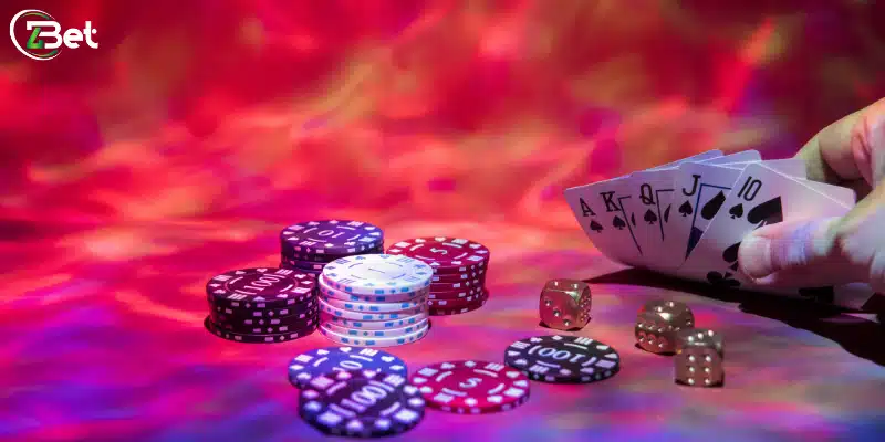 Khám Phá Casino ZBET - Trải Nghiệm Cá Cược Đỉnh Cao 4 Tính năng bảo mật và chế độ chăm sóc khách hàng