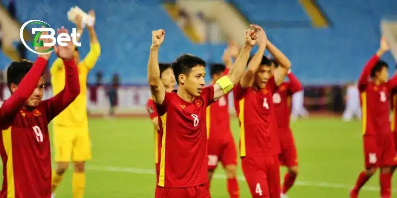 Cá Cược Bóng Đá V-League - Dự Đoán Tỷ Lệ Kèo và Chiến Thắng Lớn 2 Tỷ Lệ Kèo Cá Cược V-League Tại ZBET